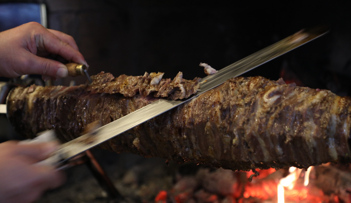 Palandöken Cağ Kebap