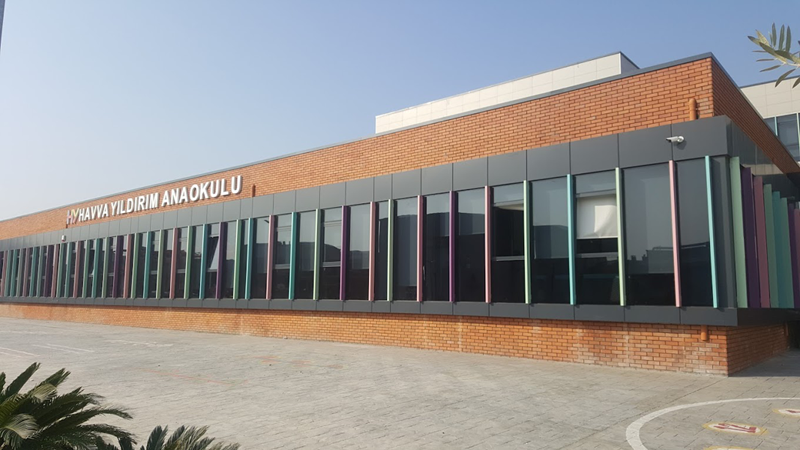 Havva Yıldırım Okulu Projesi