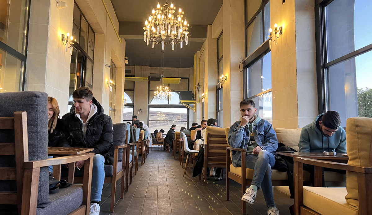 Kampüs Cafe Restaurant