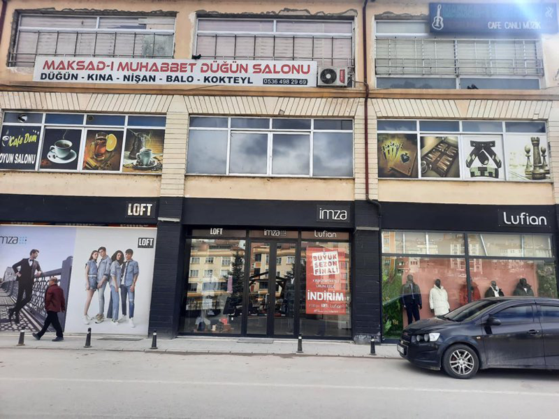 Koleksiyon Sergileme